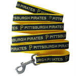 Pittsburgh Pirates Pet Leash - staygoldendoodle.com