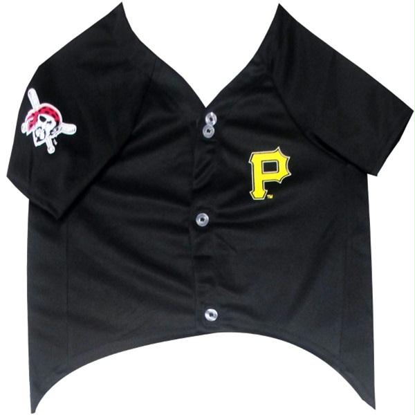 Pittsburgh Pirates Pet Jersey - staygoldendoodle.com