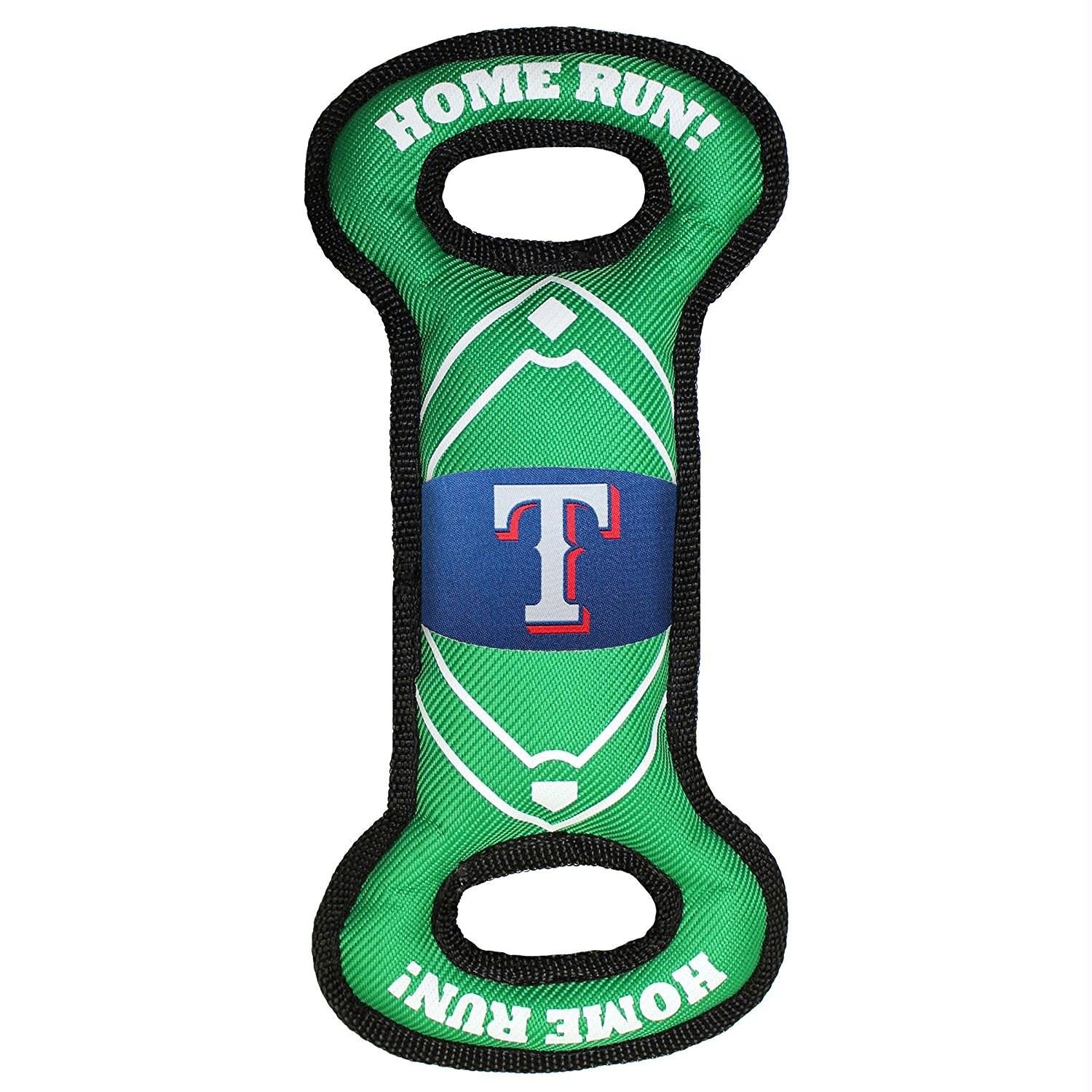 Texas Rangers Field Pull Pet Toy - staygoldendoodle.com