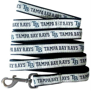 Tampa Bay Rays Pet Leash - staygoldendoodle.com