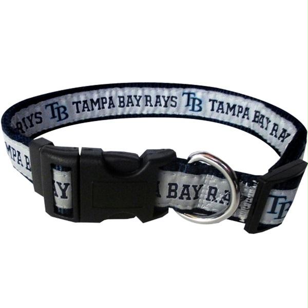Tampa Bay Rays Pet Collar - staygoldendoodle.com