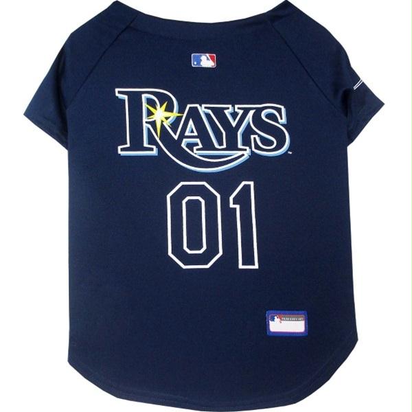 Tampa Bay Rays Pet Jersey - staygoldendoodle.com