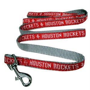 Houston Rockets Pet Leash - staygoldendoodle.com
