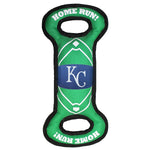 Kansas City Royals Field Pull Pet Toy - staygoldendoodle.com