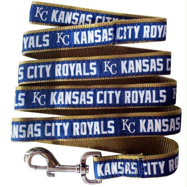 Kansas City Royals Pet Leash - staygoldendoodle.com