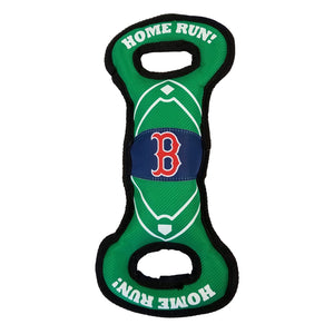 Boston Red Sox Field Pull Pet Toy - staygoldendoodle.com
