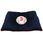 Boston Red Sox Pet Pillow Bed - staygoldendoodle.com