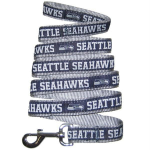 Seattle Seahawks Pet Leash - staygoldendoodle.com