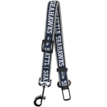 Seattle Seahawks Pet Seat Belt Restraint - staygoldendoodle.com