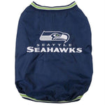 Seattle Seahawks Pet Sideline Jacket - staygoldendoodle.com