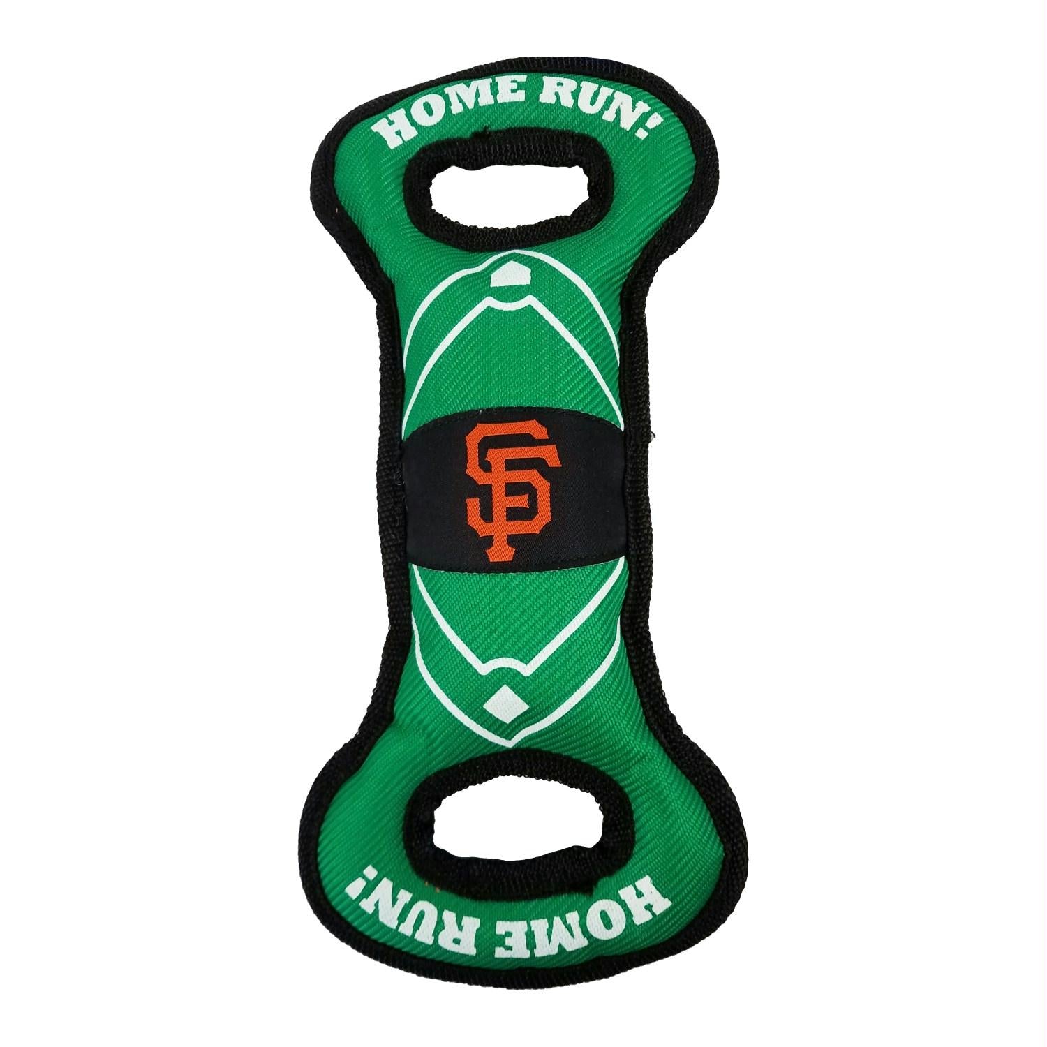 San Francisco Giants Field Pull Pet Toy - staygoldendoodle.com