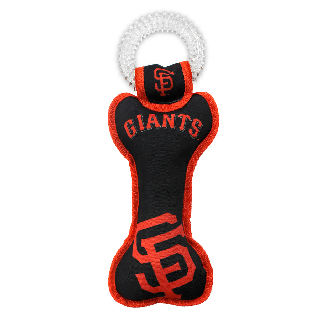 San Francisco Giants Dental Tug Toy
