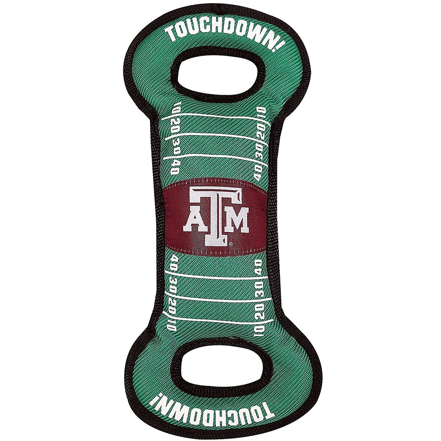 Texas A&M Aggies Field Pull Pet Toy - staygoldendoodle.com