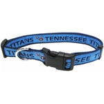 Tennessee Titans Pet Collar - staygoldendoodle.com