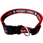Detroit Tigers Pet Collar - staygoldendoodle.com