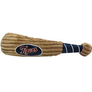 Detroit Tigers Plush Baseball Bat Toy - staygoldendoodle.com