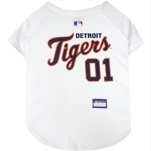 Detroit Tigers Pet Jersey - staygoldendoodle.com