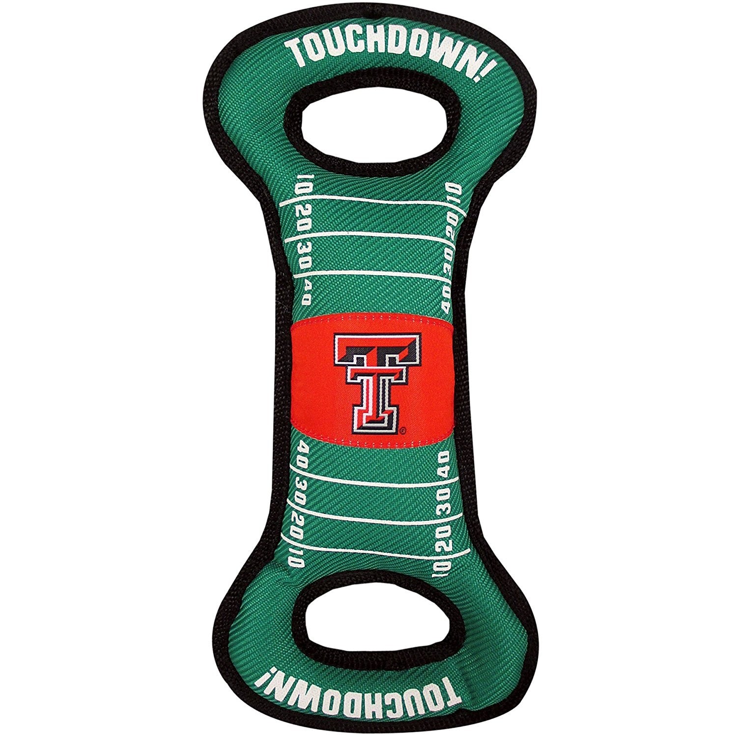 Texas Tech Red Raiders Field Pull Pet Toy - staygoldendoodle.com