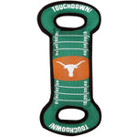 Texas Longhorns Field Pull Pet Toy - staygoldendoodle.com