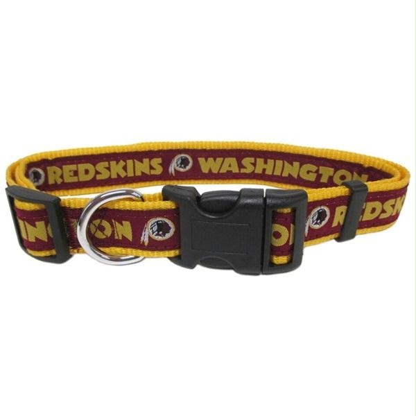 Washington Redskins Pet Collar - staygoldendoodle.com