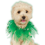 St. Patrick's Day Fancy Collar - S/M - staygoldendoodle.com