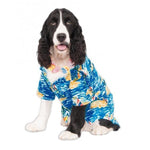 Big Dogs Luau Pet Costume - XXL - staygoldendoodle.com