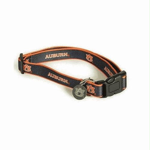 Auburn Dog Collar Alternate Style #2 - staygoldendoodle.com