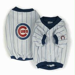 Chicago Cubs Alternate Style Dog Jersey - staygoldendoodle.com
