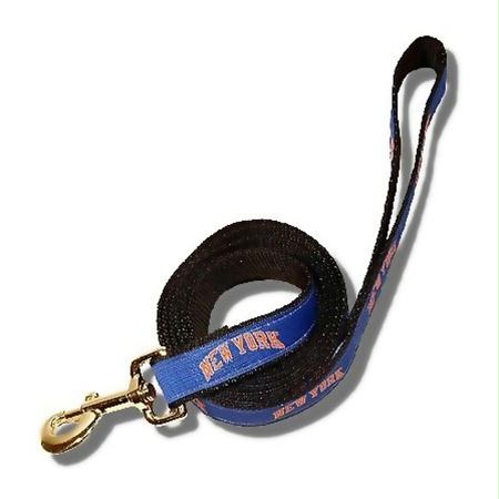 New York Knicks Dog Leash - staygoldendoodle.com