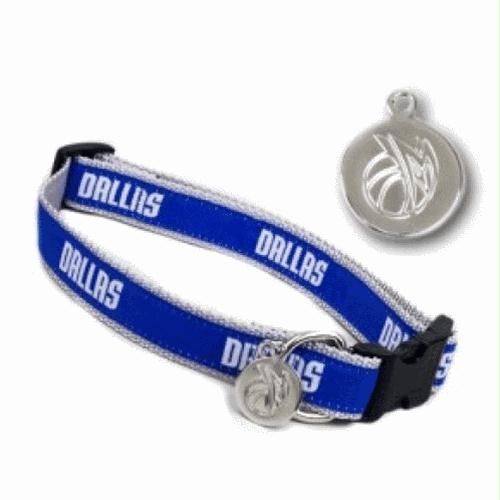 Dallas Mavericks Dog Collar - staygoldendoodle.com