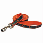 Miami Hurricanes Dog Leash Alternate Style - staygoldendoodle.com