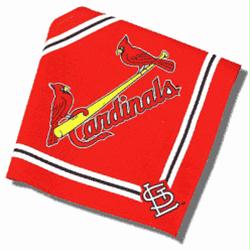 St. Louis Cardinals Dog Bandana - staygoldendoodle.com