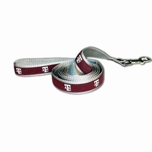 Texas A&M Dog Leash Alternate Style - staygoldendoodle.com
