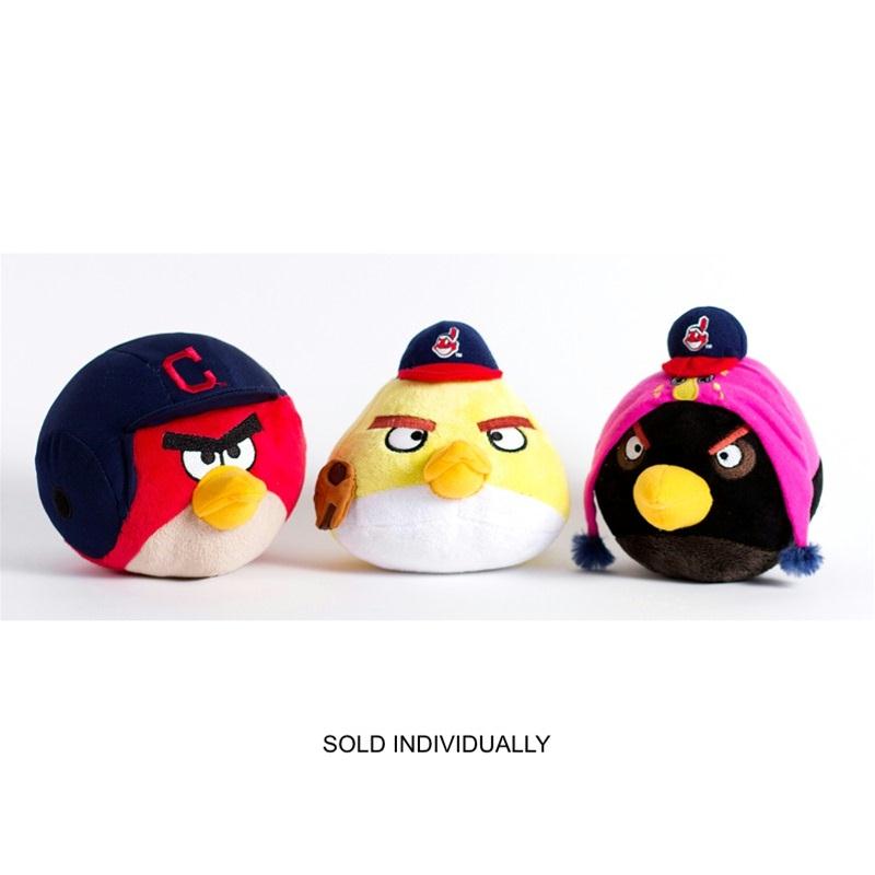 Cleveland Indians Angry Birds - staygoldendoodle.com