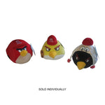 Los Angeles Angels Angry Birds - Black