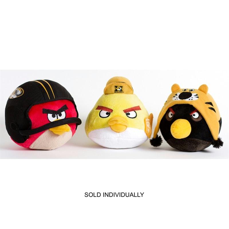 Missouri Tigers Angry Birds - staygoldendoodle.com