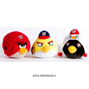 Washington Nationals Angry Birds - Black