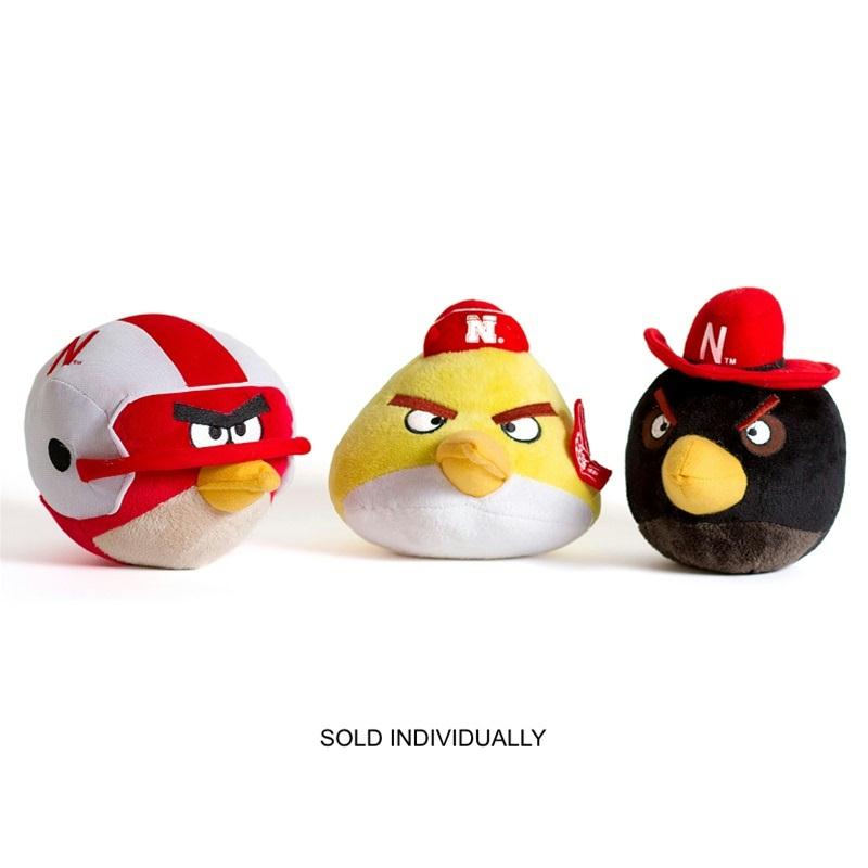 Nebraska Huskers Angry Birds - staygoldendoodle.com