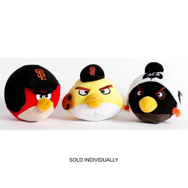 San Francisco Giants Angry Birds - staygoldendoodle.com