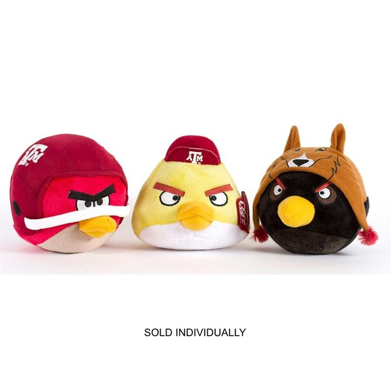 Texas A&M Aggies Angry Birds - staygoldendoodle.com