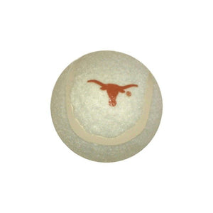 Texas Longhorns Tennis Ball 4-Pak - staygoldendoodle.com