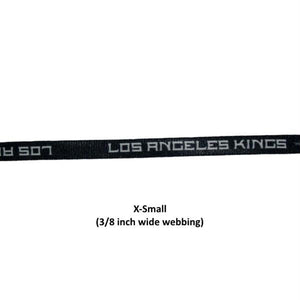 Los Angeles Kings Nylon Leash - staygoldendoodle.com