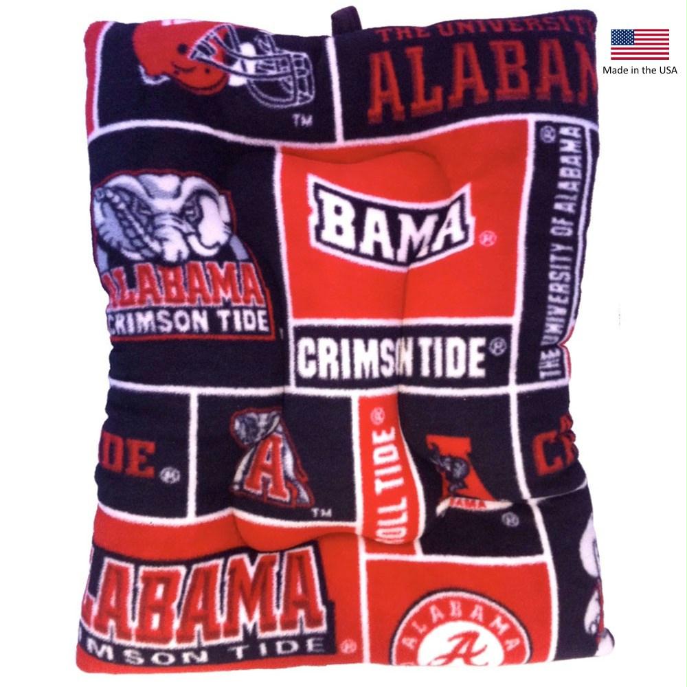 Alabama Crimson Tide Pet Slumber Bed - staygoldendoodle.com