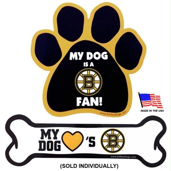 Boston Bruins Car Magnets - staygoldendoodle.com