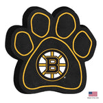 Boston Bruins Paw Squeak Toy - staygoldendoodle.com