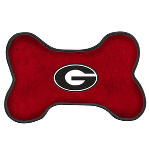 Georgia Bulldogs Squeak Toy - staygoldendoodle.com