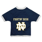 Notre Dame Fighting Irish Premium Pet Jersey - Stay Golden Doodle