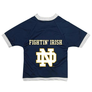 Notre Dame Fighting Irish Premium Pet Jersey - Stay Golden Doodle