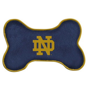 Notre Dame Fighting Irish Squeak Toy - Large - staygoldendoodle.com