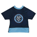 New York City FC Premium Pet Jersey - staygoldendoodle.com